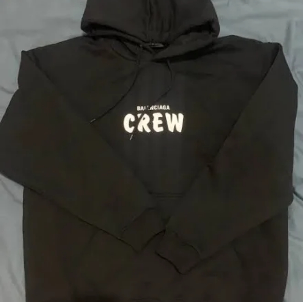 Balenciaga Crew hoodie